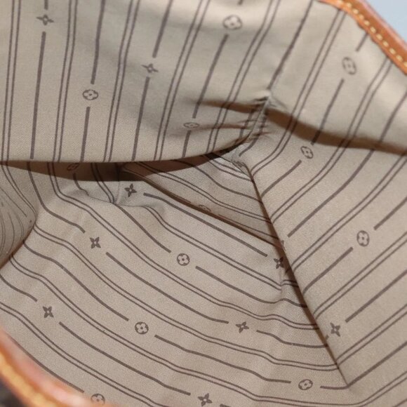 LOUIS VUITTON Monogram Delightful PM Shoulder Bag - Picture 13 of 16